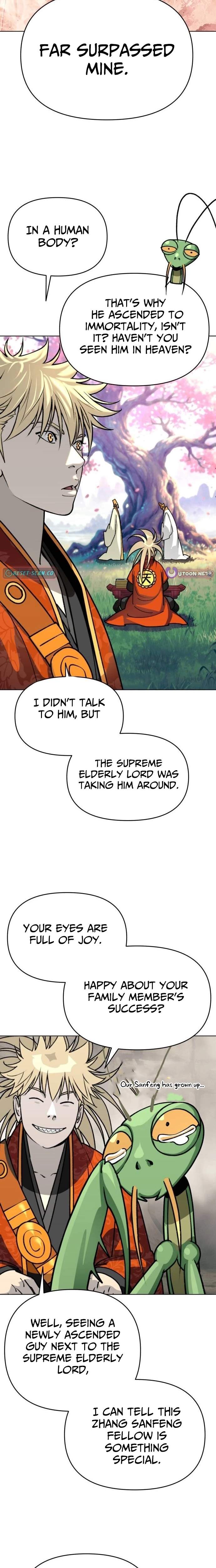 The Namgung Clan’s Great Sage Chapter 59 - Page 26