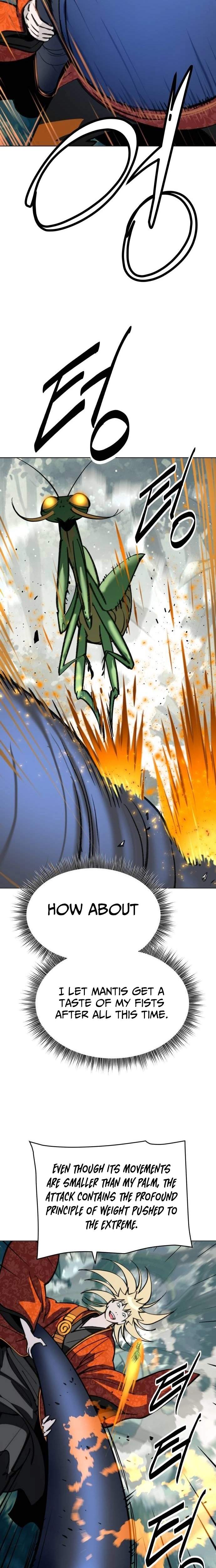 The Namgung Clan’s Great Sage Chapter 59 - Page 5