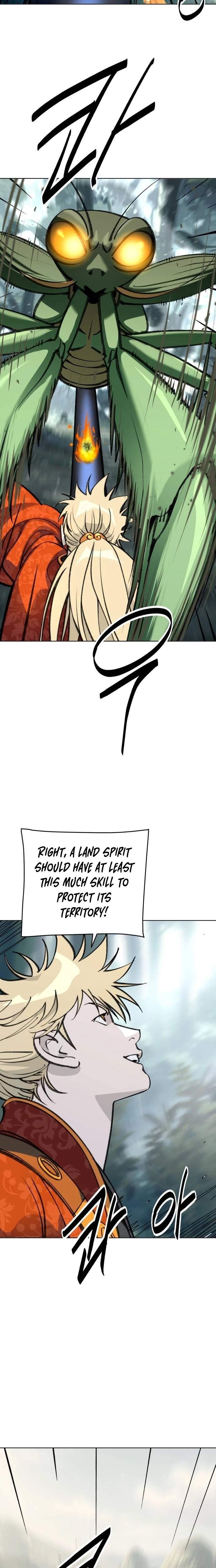 The Namgung Clan’s Great Sage Chapter 59 - Page 6