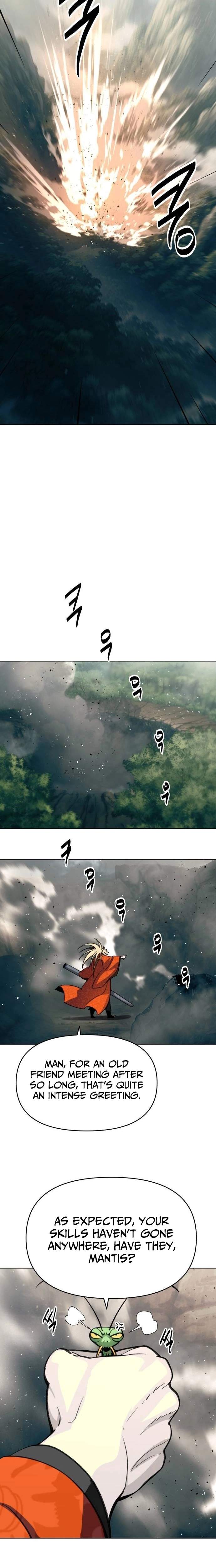 The Namgung Clan’s Great Sage Chapter 59 - Page 7