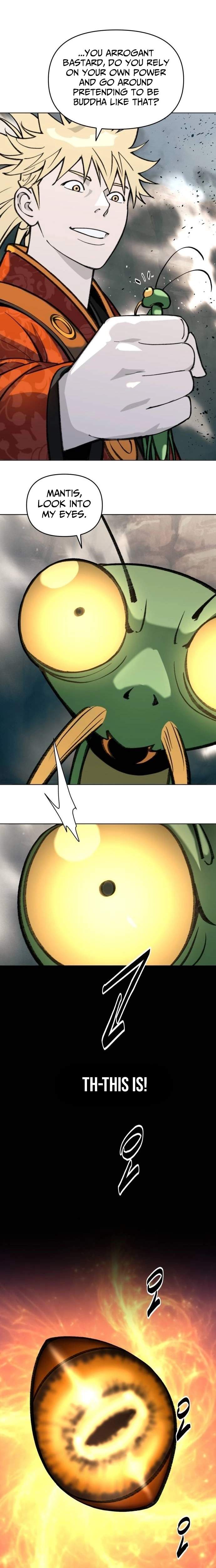 The Namgung Clan’s Great Sage Chapter 59 - Page 8