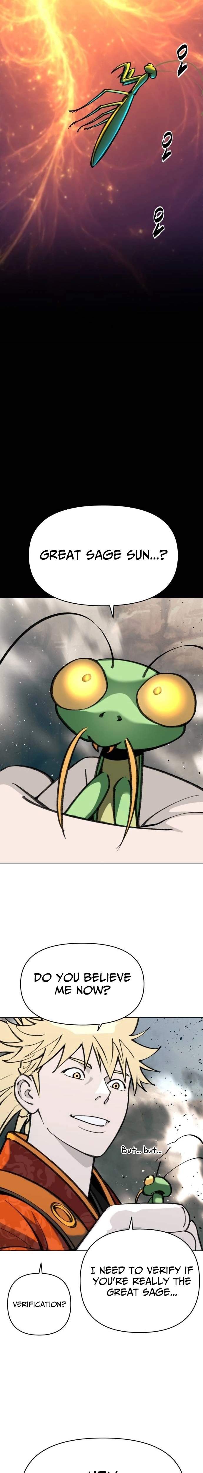 The Namgung Clan’s Great Sage Chapter 59 - Page 9