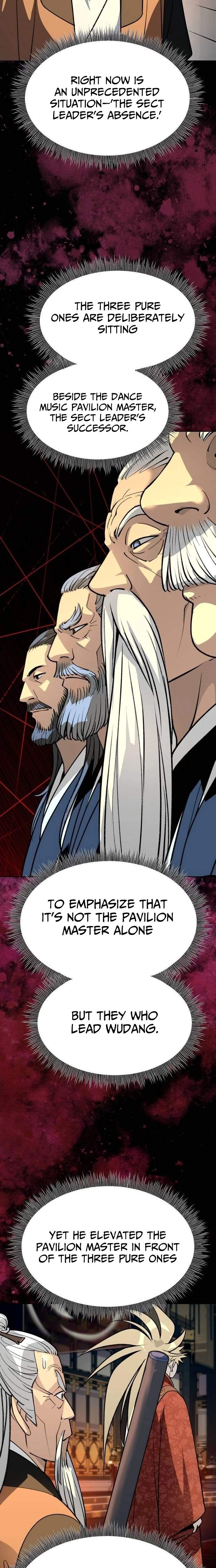 The Namgung Clan’s Great Sage Chapter 60 - Page 14