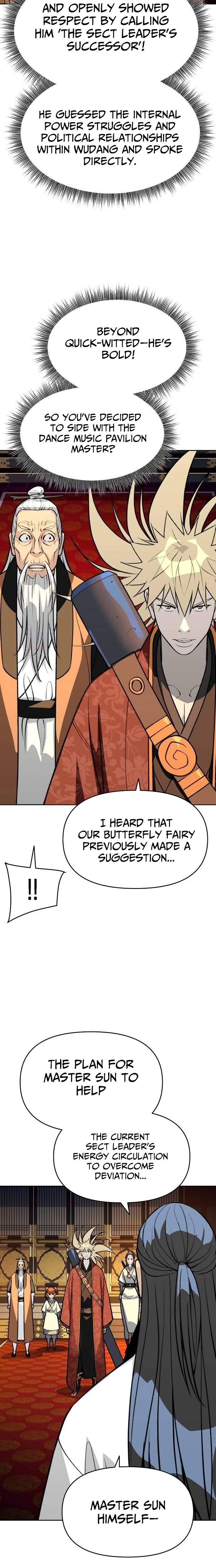 The Namgung Clan’s Great Sage Chapter 60 - Page 15