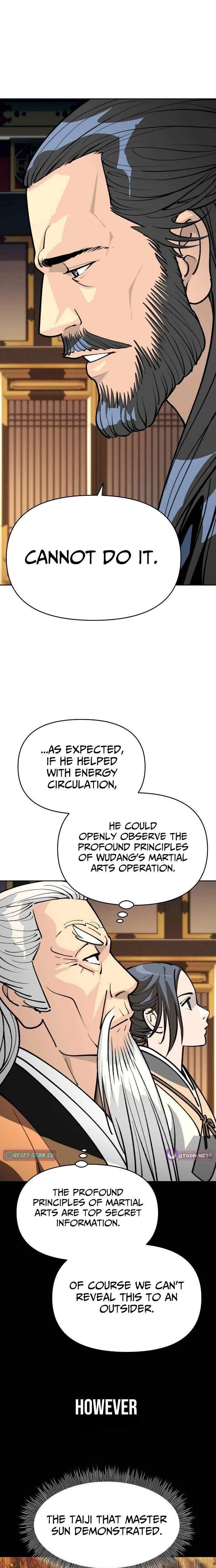 The Namgung Clan’s Great Sage Chapter 60 - Page 16