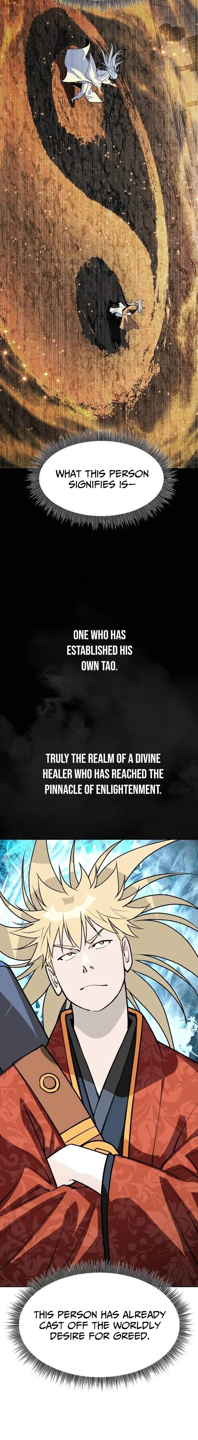 The Namgung Clan’s Great Sage Chapter 60 - Page 17