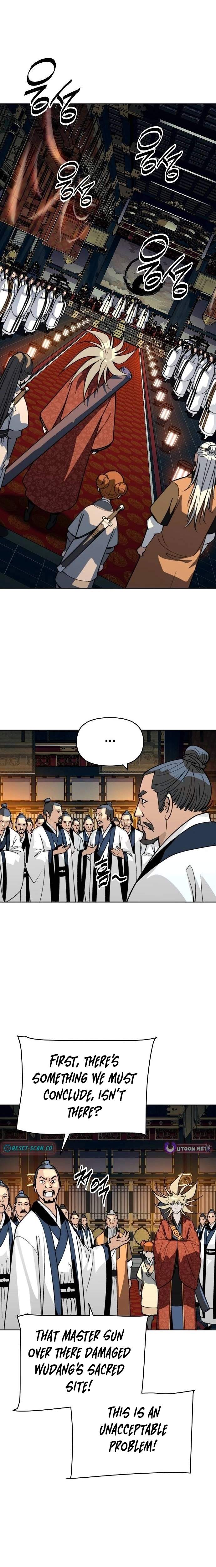 The Namgung Clan’s Great Sage Chapter 60 - Page 18