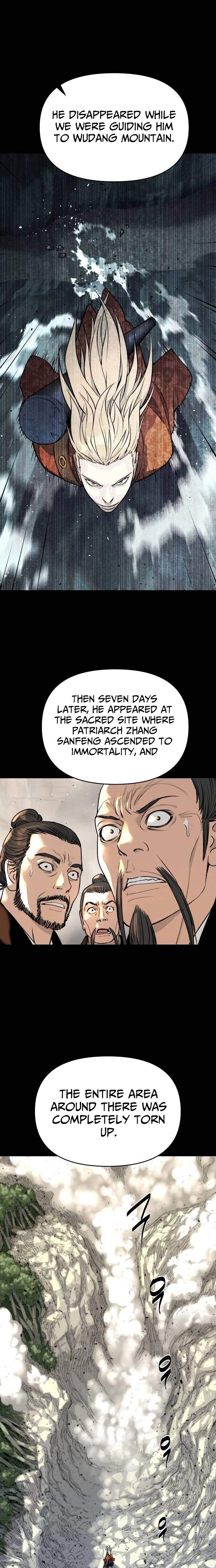 The Namgung Clan’s Great Sage Chapter 60 - Page 2