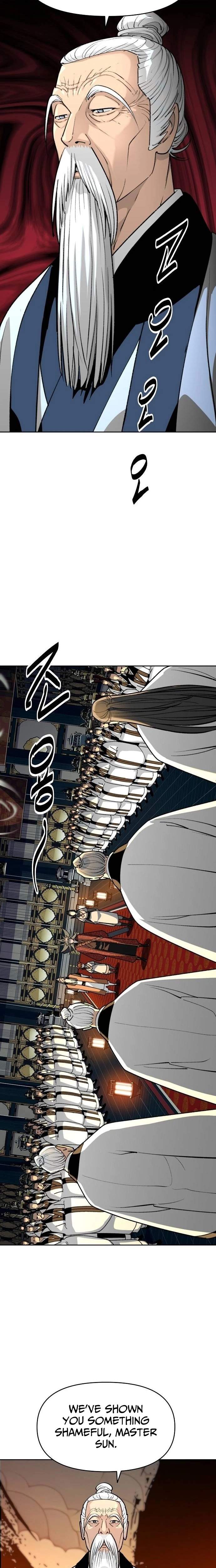 The Namgung Clan’s Great Sage Chapter 60 - Page 22