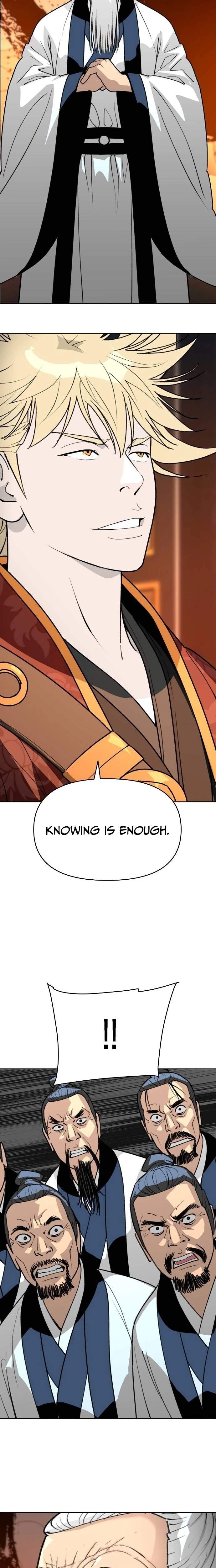 The Namgung Clan’s Great Sage Chapter 60 - Page 23