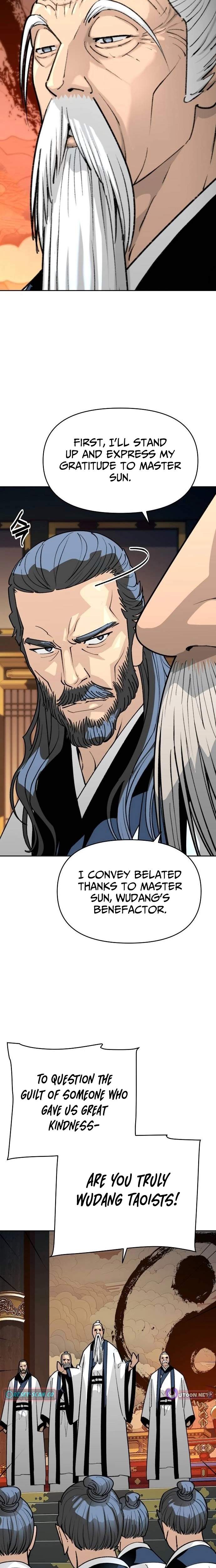 The Namgung Clan’s Great Sage Chapter 60 - Page 24