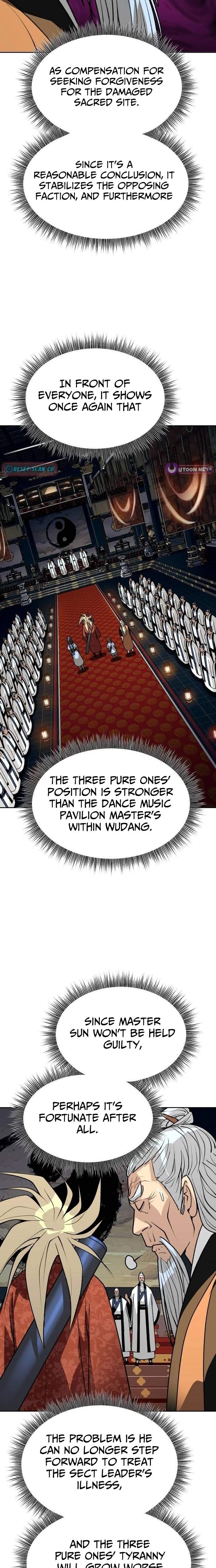 The Namgung Clan’s Great Sage Chapter 60 - Page 26