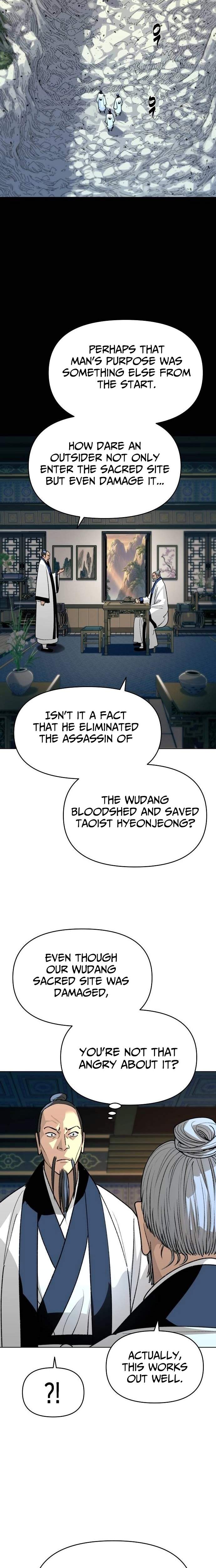 The Namgung Clan’s Great Sage Chapter 60 - Page 3