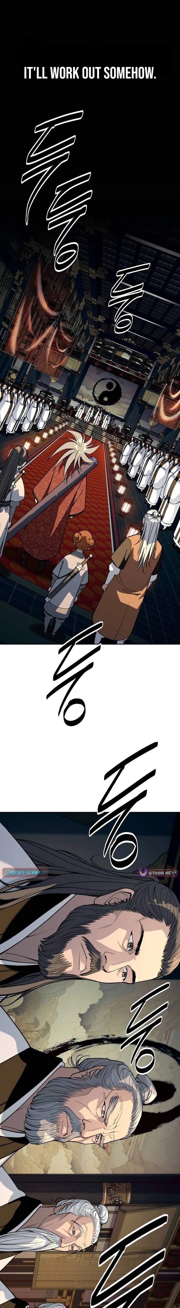 The Namgung Clan’s Great Sage Chapter 60 - Page 9