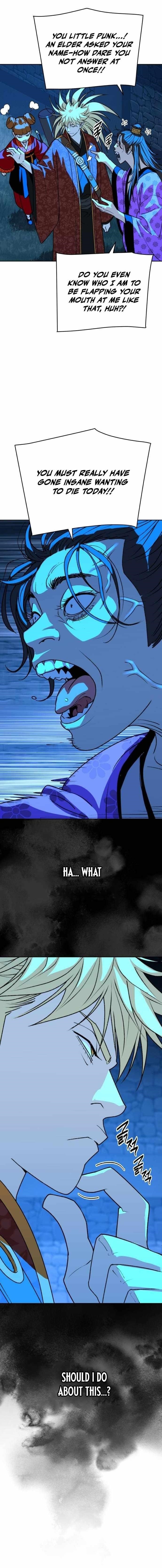 The Namgung Clan’s Great Sage Chapter 62 - Page 8