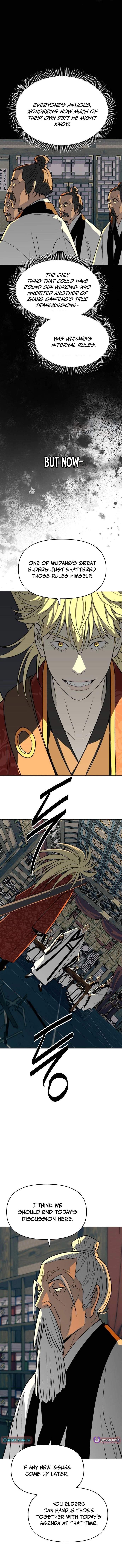 The Namgung Clan’s Great Sage Chapter 63 - Page 12