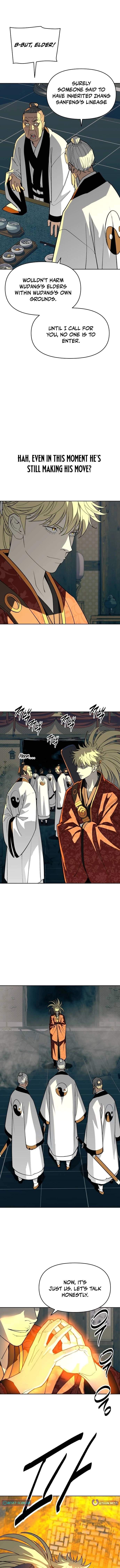 The Namgung Clan’s Great Sage Chapter 63 - Page 14