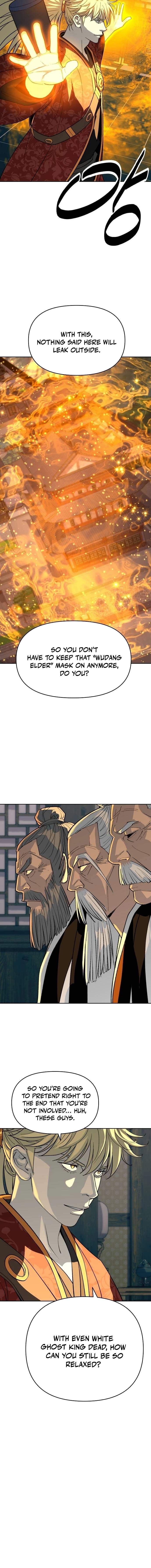 The Namgung Clan’s Great Sage Chapter 63 - Page 15