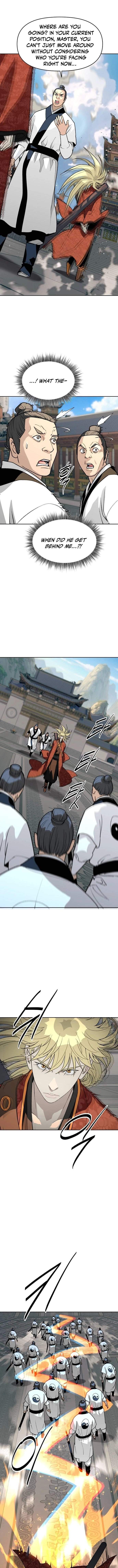 The Namgung Clan’s Great Sage Chapter 63 - Page 5