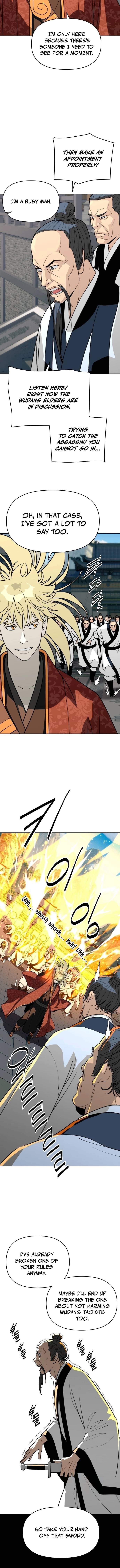The Namgung Clan’s Great Sage Chapter 63 - Page 7