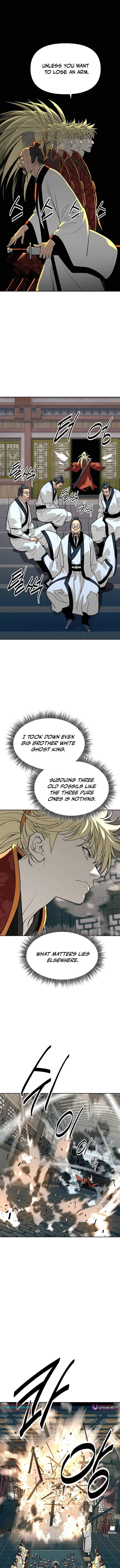 The Namgung Clan’s Great Sage Chapter 63 - Page 8