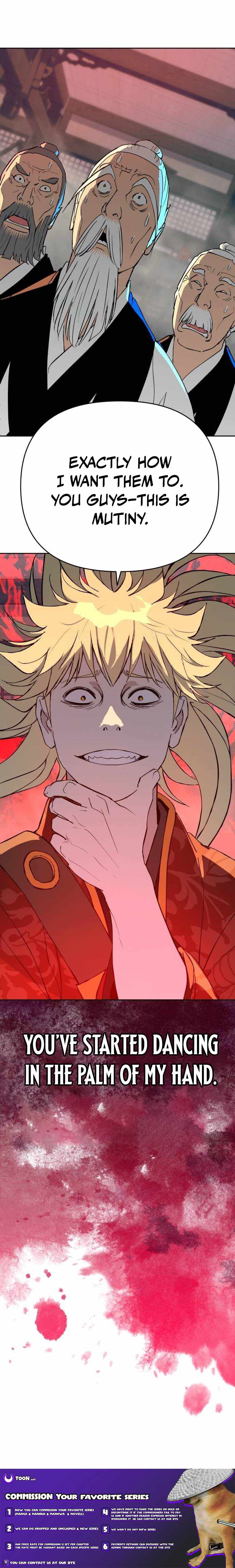 The Namgung Clan’s Great Sage Chapter 64 - Page 8