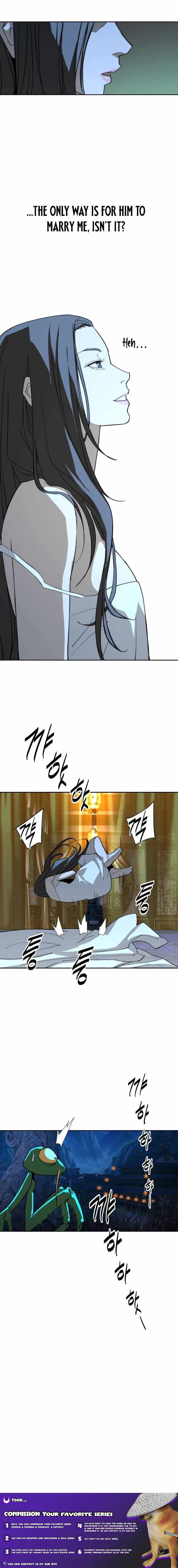 The Namgung Clan’s Great Sage Chapter 67 - Page 8