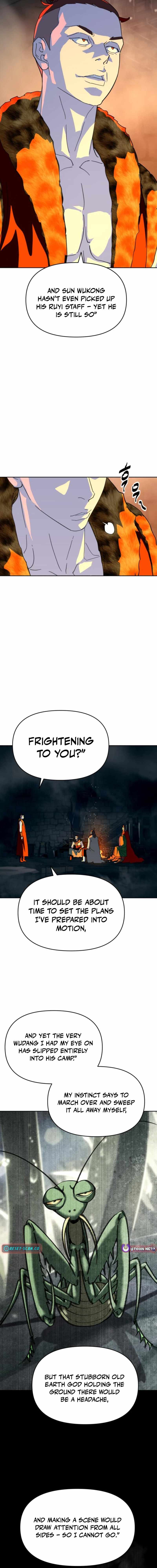 The Namgung Clan’s Great Sage Chapter 69 - Page 20