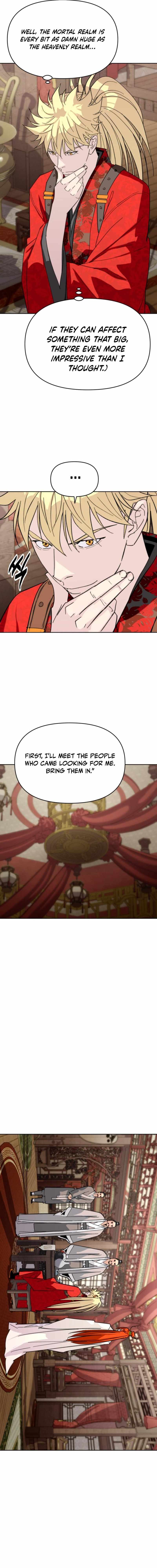 The Namgung Clan’s Great Sage Chapter 70 - Page 6