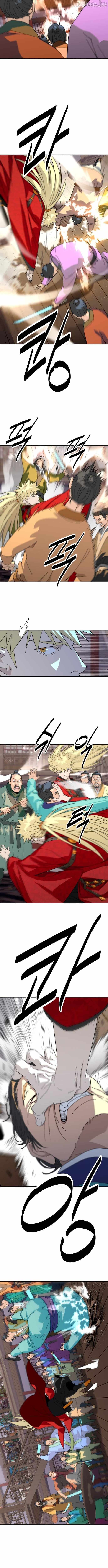 The Namgung Clan’s Great Sage Chapter 71 - Page 11