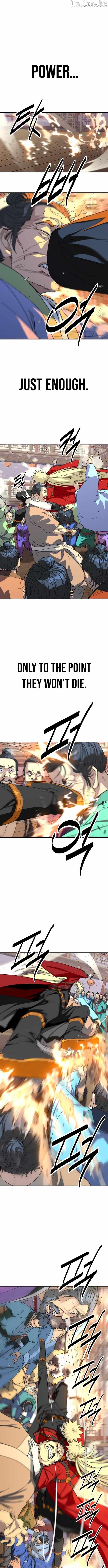 The Namgung Clan’s Great Sage Chapter 71 - Page 12