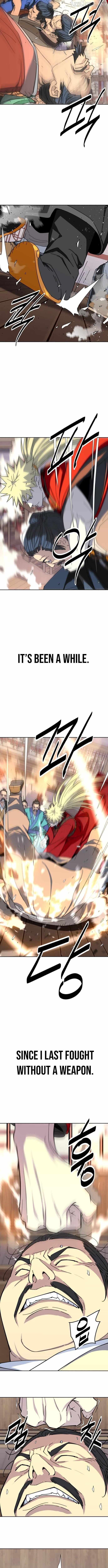 The Namgung Clan’s Great Sage Chapter 71 - Page 13
