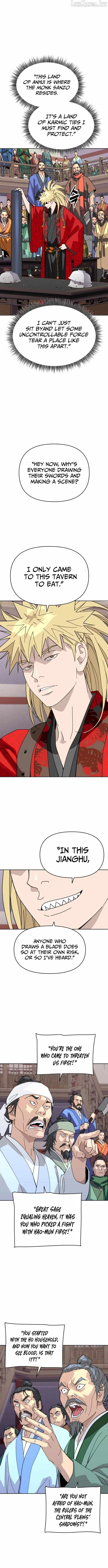 The Namgung Clan’s Great Sage Chapter 71 - Page 8