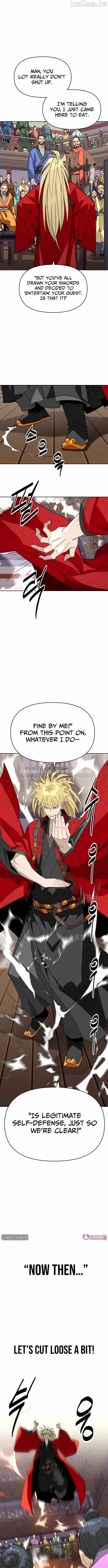 The Namgung Clan’s Great Sage Chapter 71 - Page 9