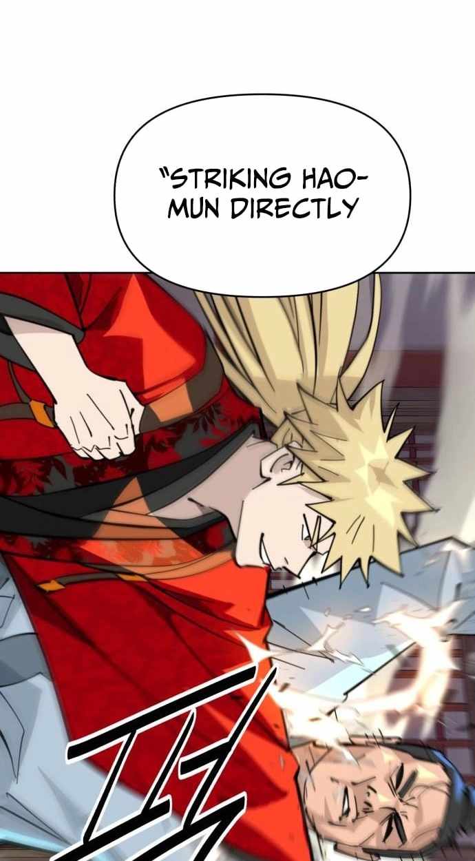 The Namgung Clan’s Great Sage Chapter 72 - Page 21