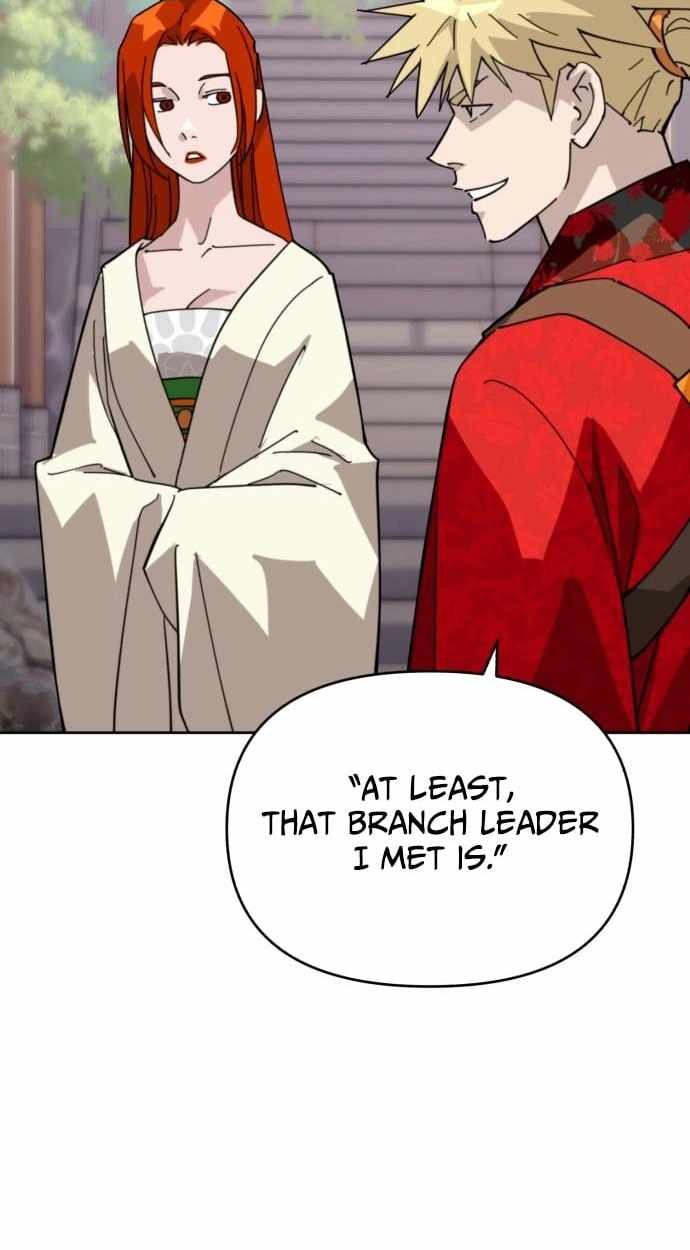 The Namgung Clan’s Great Sage Chapter 72 - Page 27