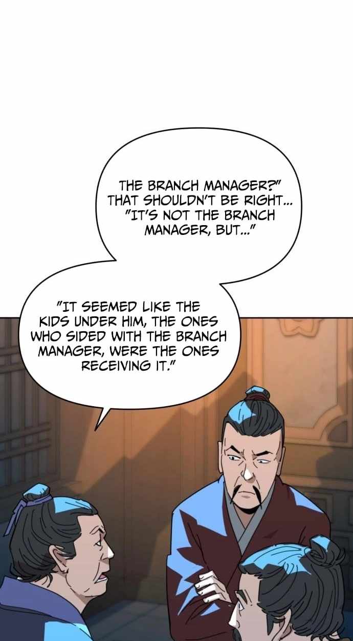 The Namgung Clan’s Great Sage Chapter 72 - Page 46