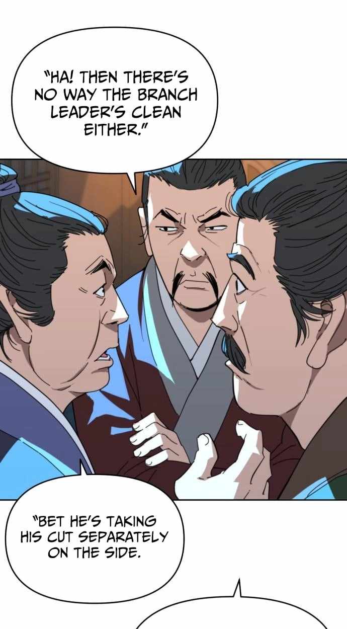The Namgung Clan’s Great Sage Chapter 72 - Page 48