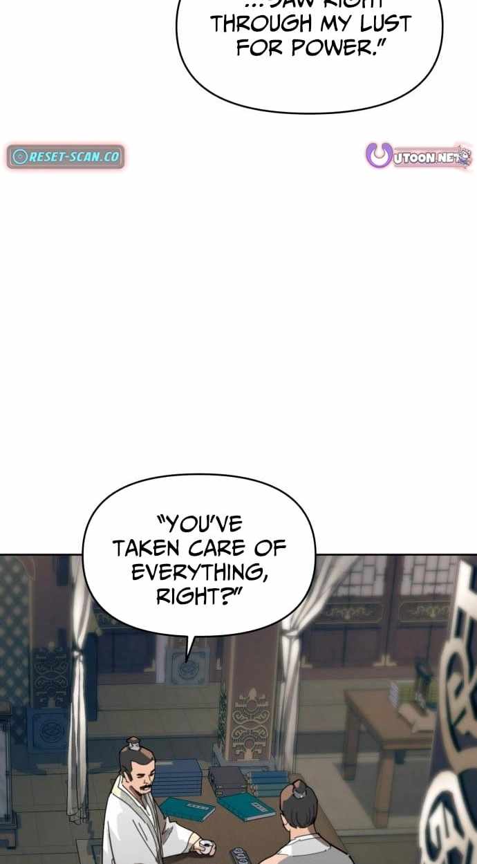 The Namgung Clan’s Great Sage Chapter 72 - Page 57
