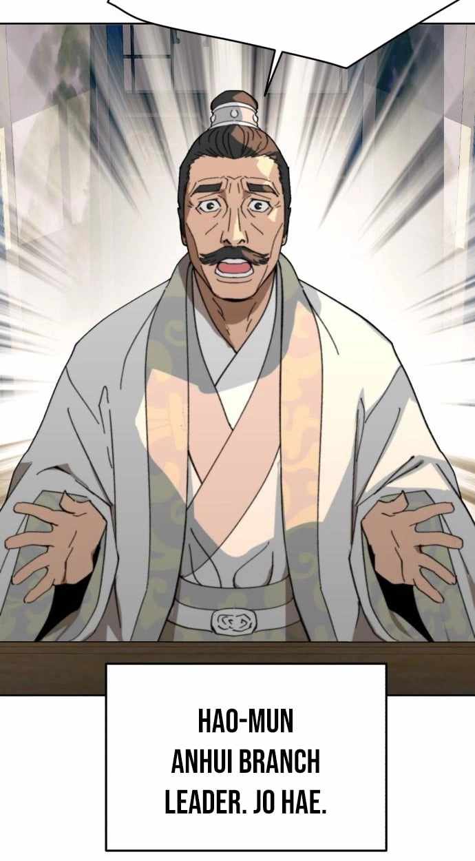 The Namgung Clan’s Great Sage Chapter 72 - Page 84