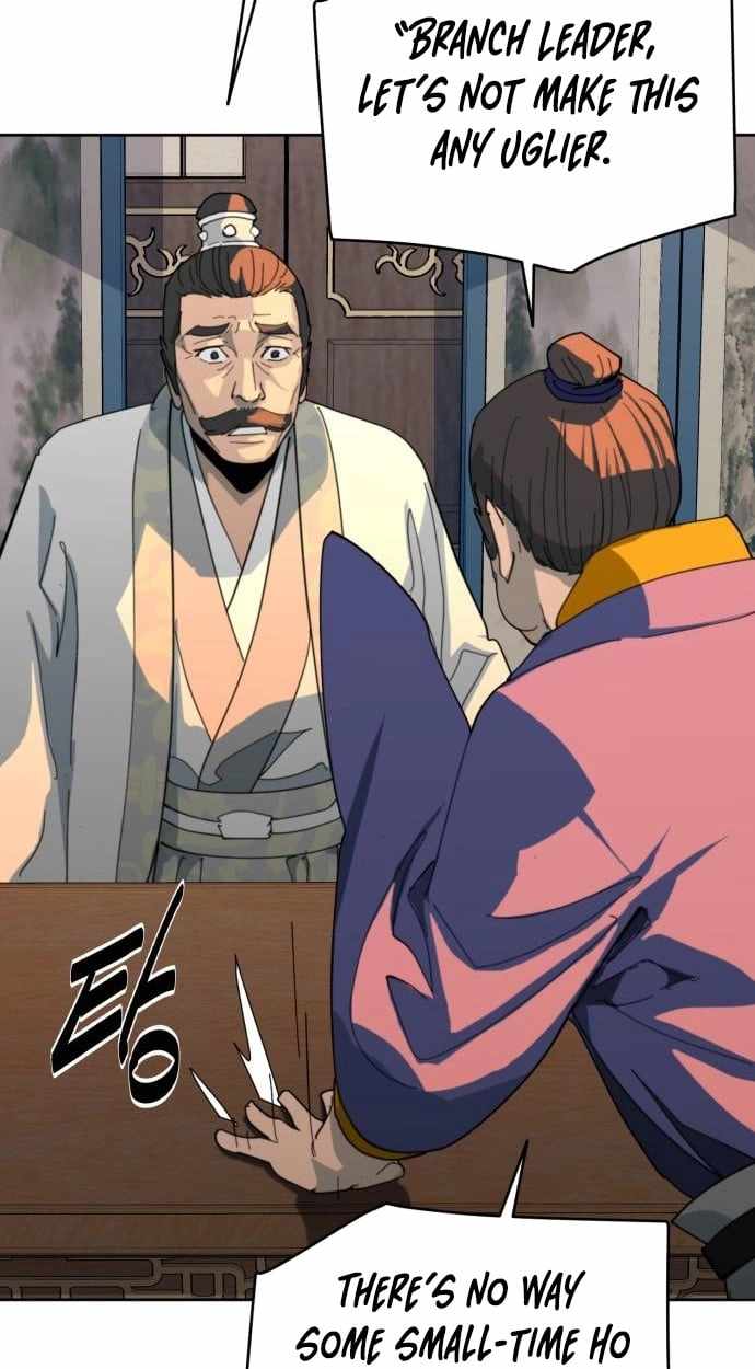 The Namgung Clan’s Great Sage Chapter 72 - Page 92
