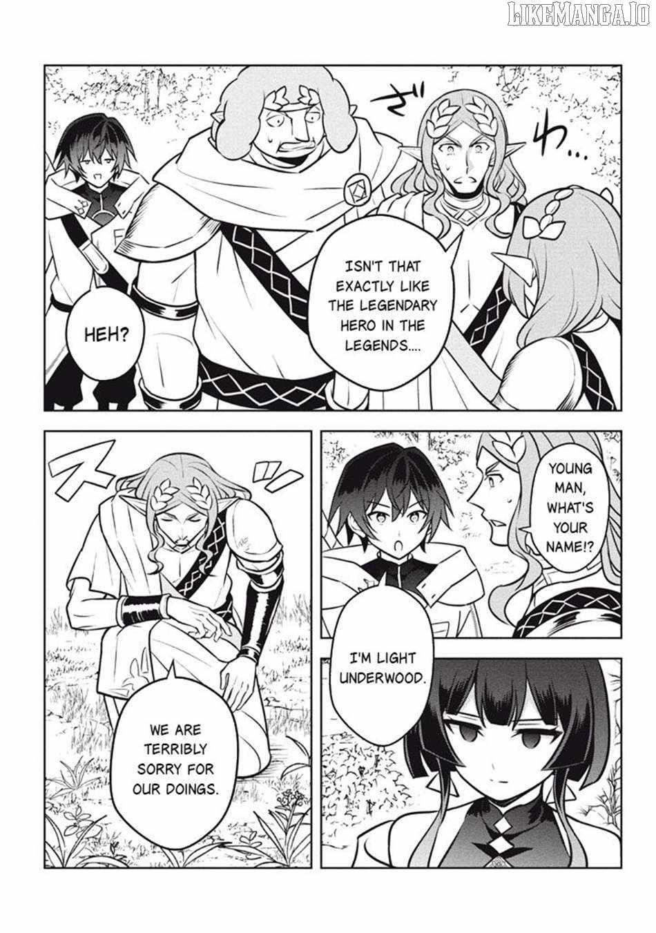 Hazure Sukiru “konomi Masuta” ~ Sukiru No Mi (tabetara Shinu) O Mugen Ni Tabe Rareru Yo Ni Natta Kudan Chapter 26.3 - Page 15