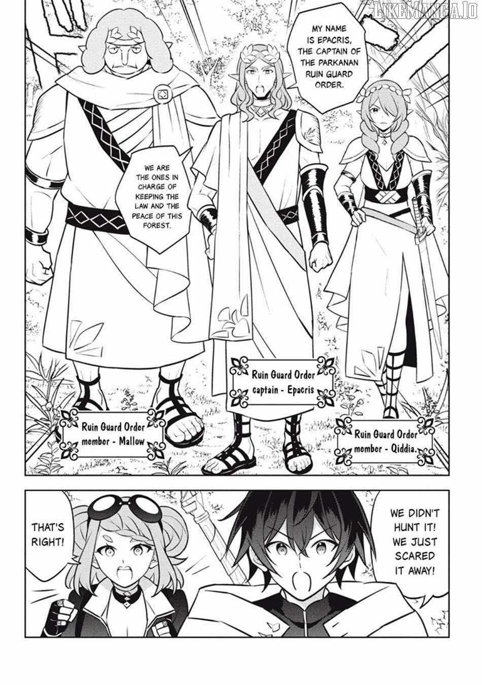 Hazure Sukiru “konomi Masuta” ~ Sukiru No Mi (tabetara Shinu) O Mugen Ni Tabe Rareru Yo Ni Natta Kudan Chapter 26.3 - Page 2