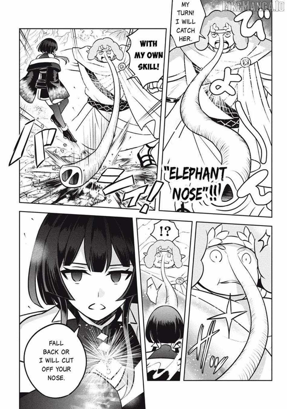 Hazure Sukiru “konomi Masuta” ~ Sukiru No Mi (tabetara Shinu) O Mugen Ni Tabe Rareru Yo Ni Natta Kudan Chapter 26.3 - Page 7