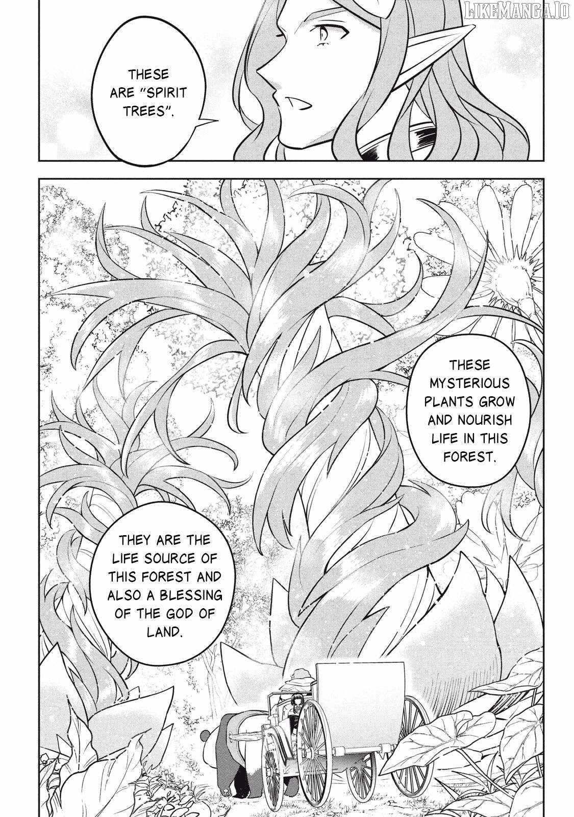 Hazure Sukiru “konomi Masuta” ~ Sukiru No Mi (tabetara Shinu) O Mugen Ni Tabe Rareru Yo Ni Natta Kudan Chapter 27.1 - Page 3