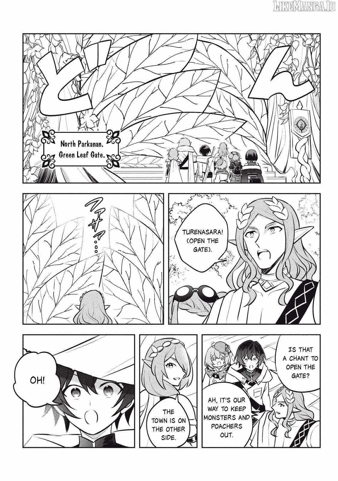 Hazure Sukiru “konomi Masuta” ~ Sukiru No Mi (tabetara Shinu) O Mugen Ni Tabe Rareru Yo Ni Natta Kudan Chapter 27.1 - Page 5