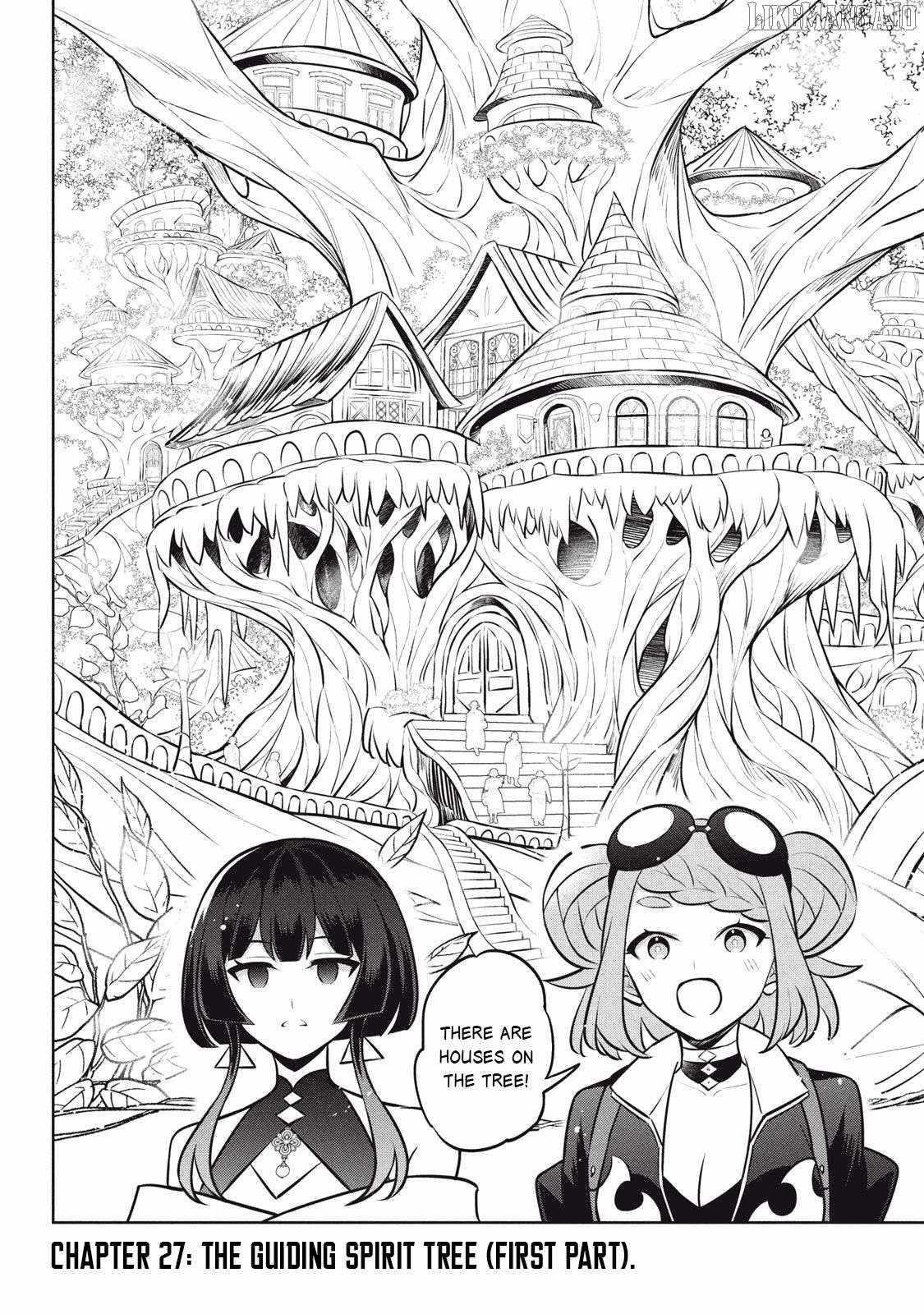 Hazure Sukiru “konomi Masuta” ~ Sukiru No Mi (tabetara Shinu) O Mugen Ni Tabe Rareru Yo Ni Natta Kudan Chapter 27.1 - Page 7