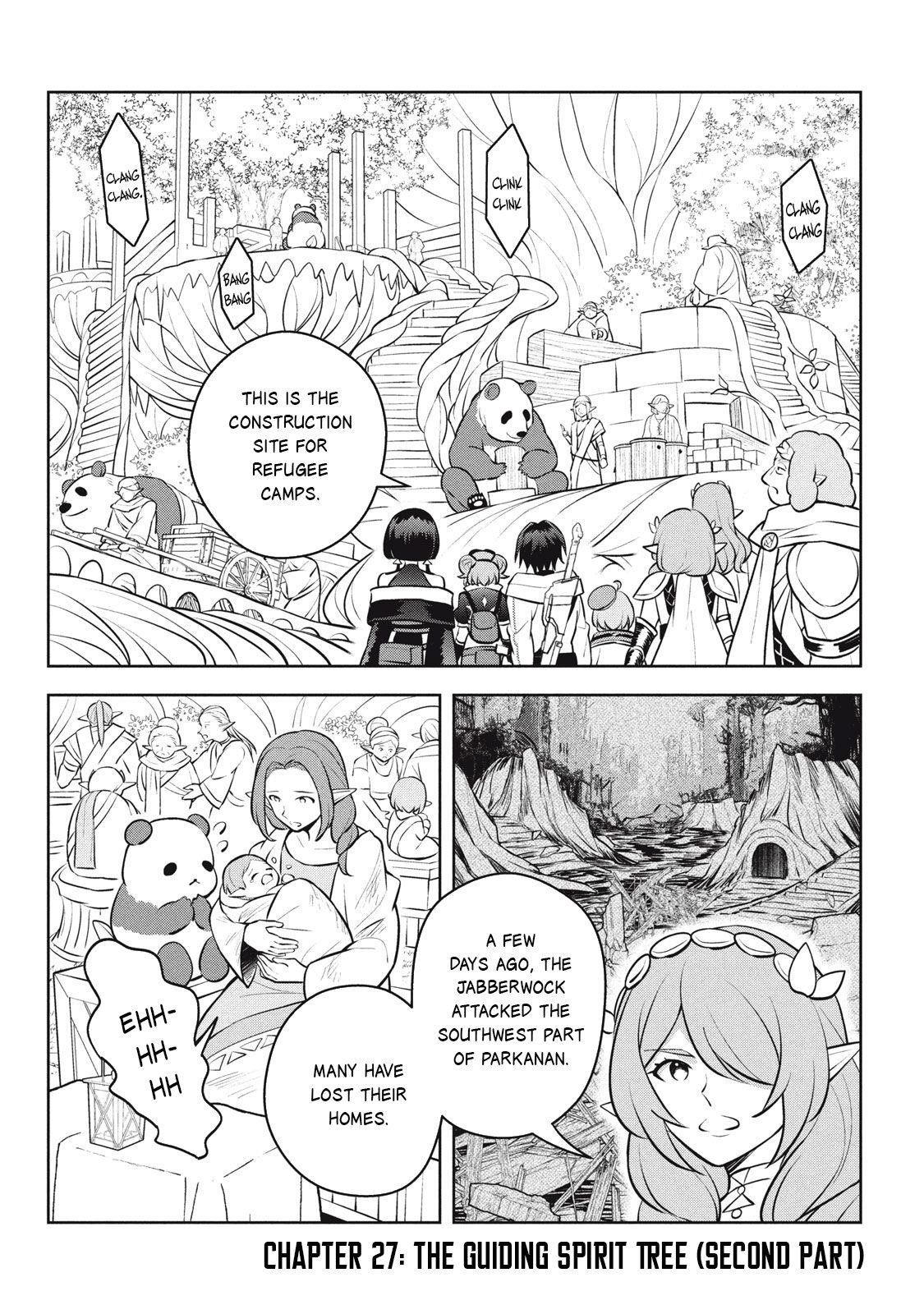 Hazure Sukiru “konomi Masuta” ~ Sukiru No Mi (tabetara Shinu) O Mugen Ni Tabe Rareru Yo Ni Natta Kudan Chapter 27.2 - Page 2