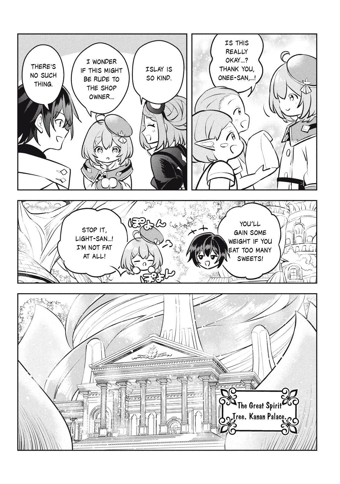 Hazure Sukiru “konomi Masuta” ~ Sukiru No Mi (tabetara Shinu) O Mugen Ni Tabe Rareru Yo Ni Natta Kudan Chapter 27.2 - Page 4