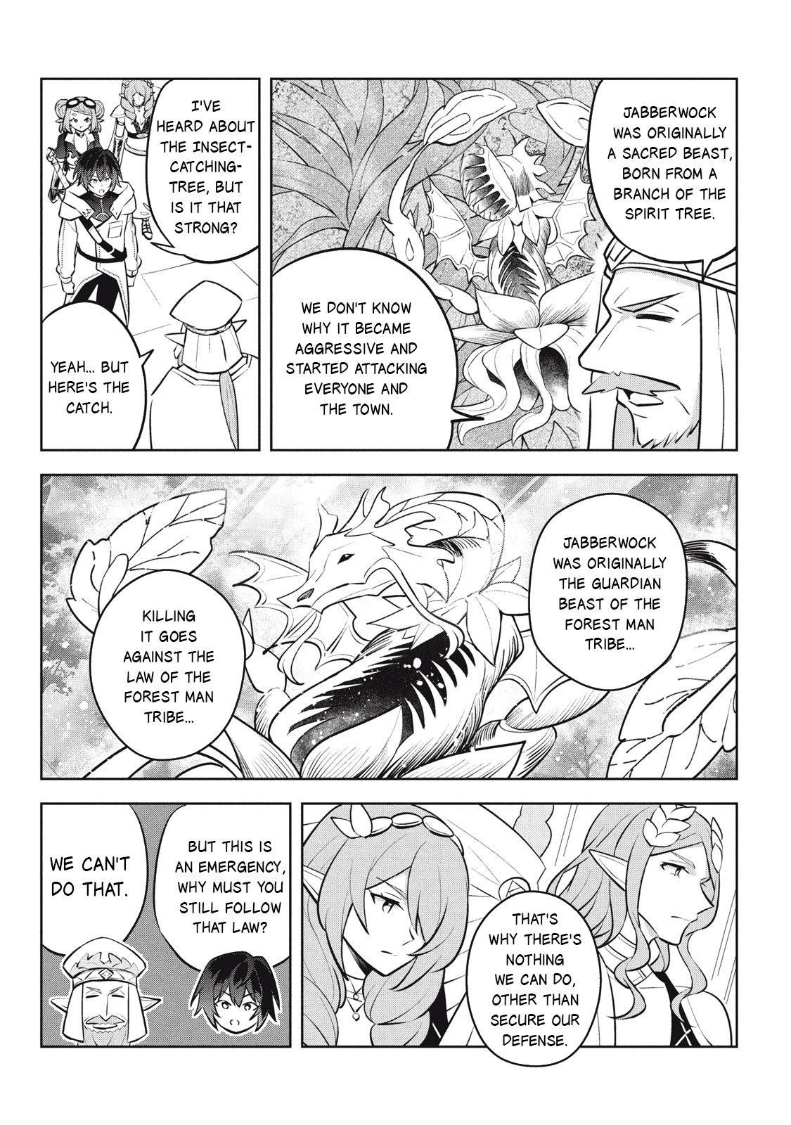 Hazure Sukiru “konomi Masuta” ~ Sukiru No Mi (tabetara Shinu) O Mugen Ni Tabe Rareru Yo Ni Natta Kudan Chapter 27.2 - Page 6